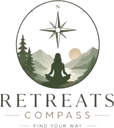 Retreat Compass Logo