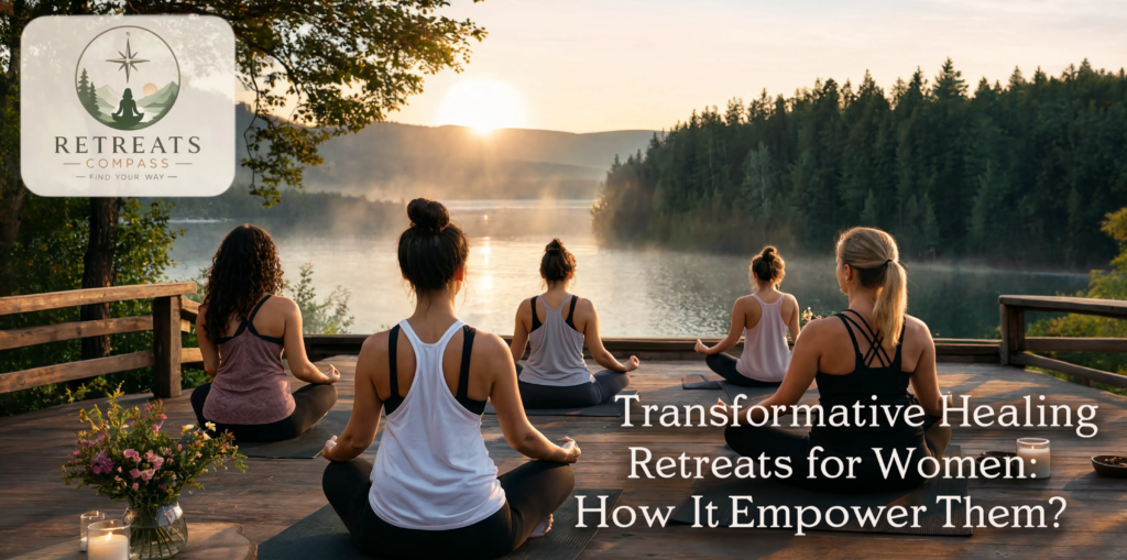 Healing Retreats for Women