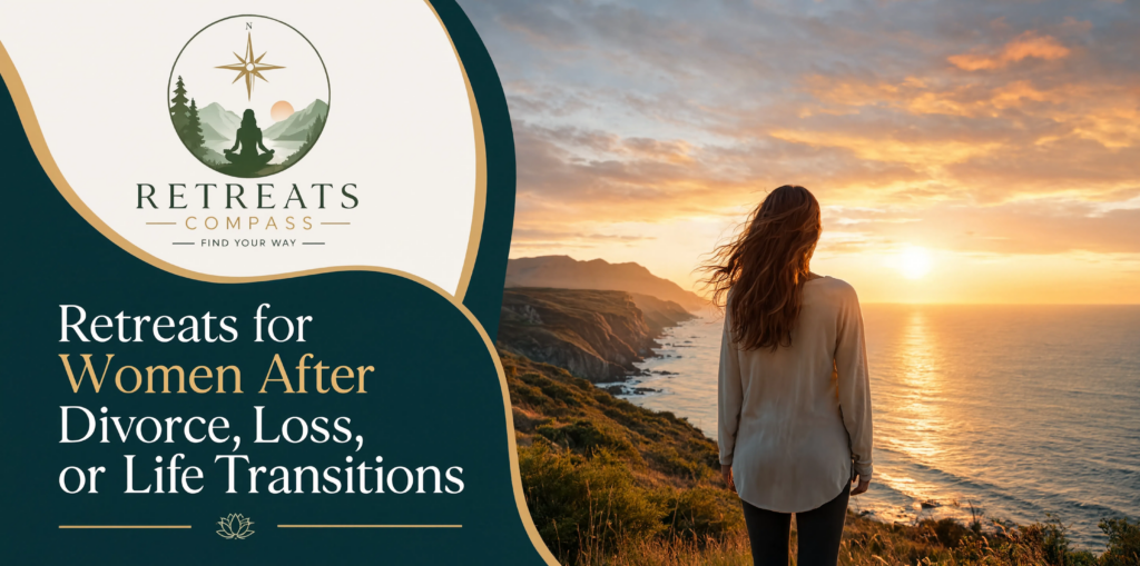 Retreats for Women After Divorce