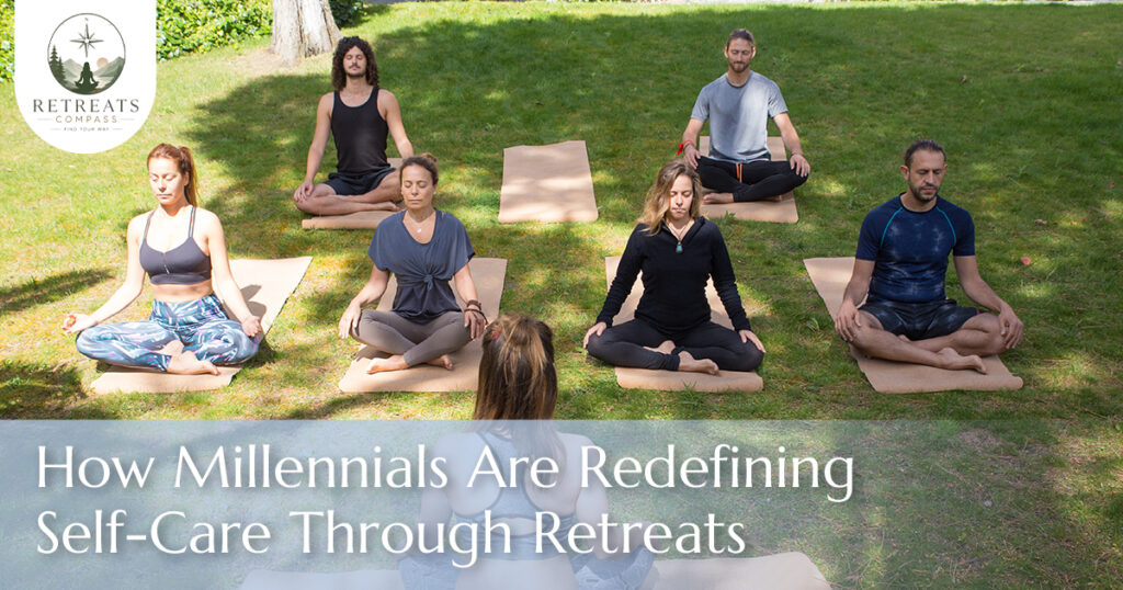 millennial self-care retreats
