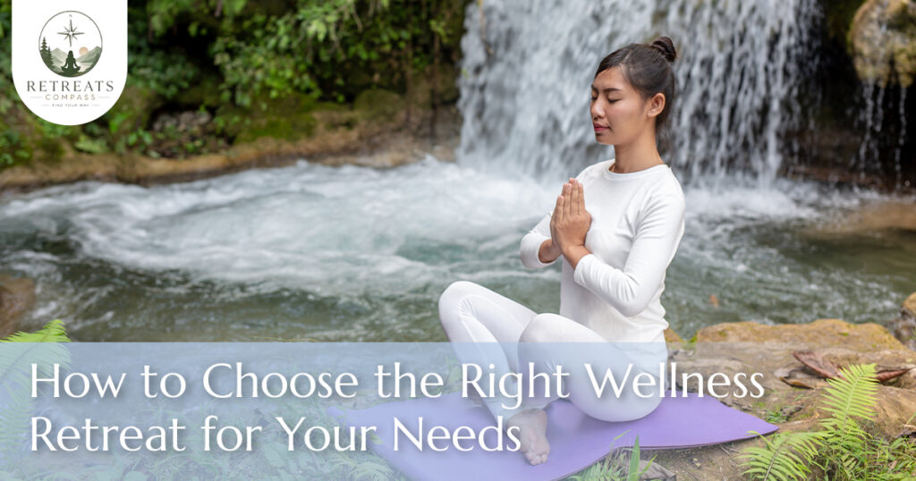 wellness retreat