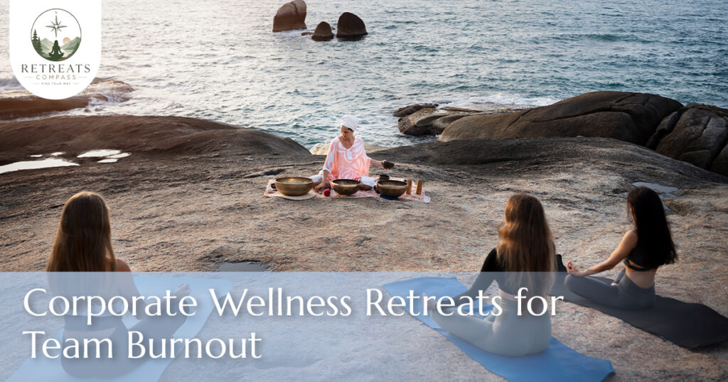 corporate wellness retreats