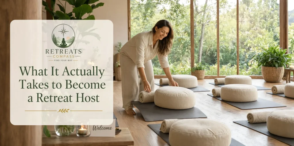 Host a Retreat