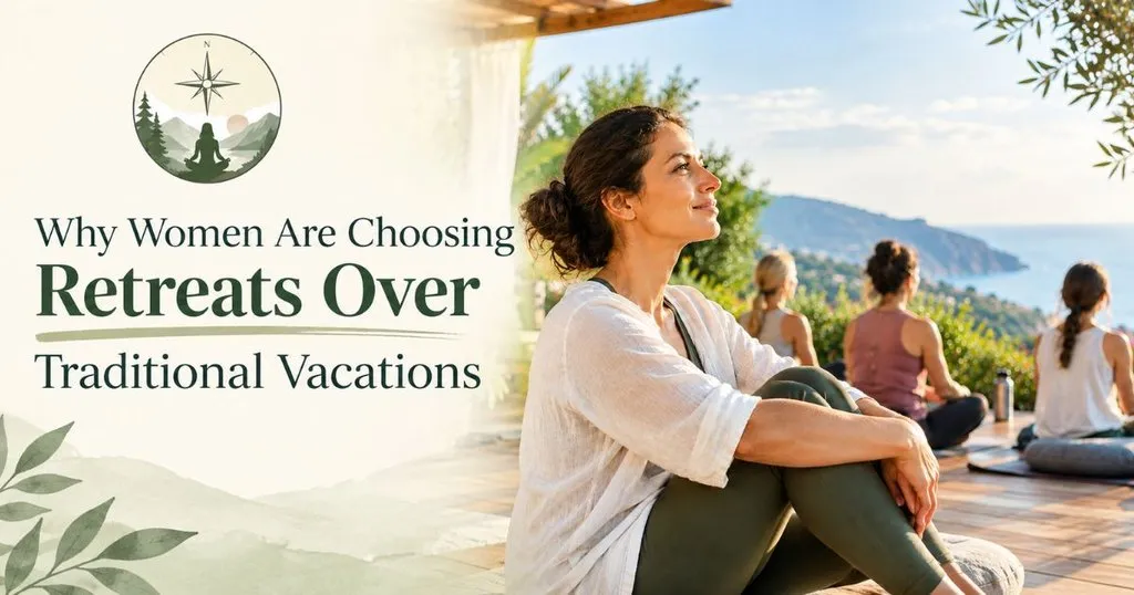 Transformational Retreats