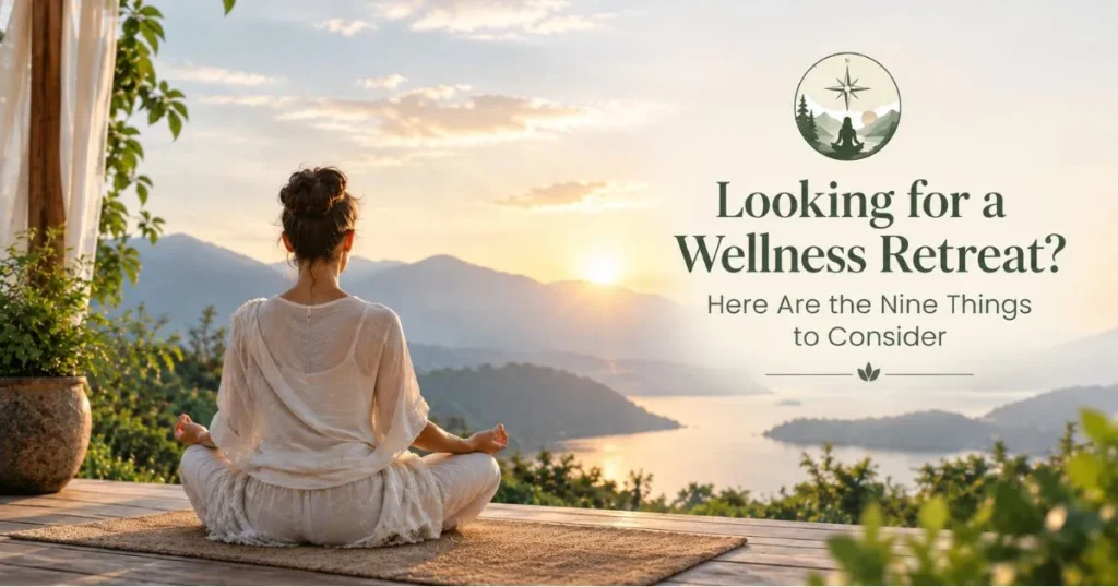 wellness retreat