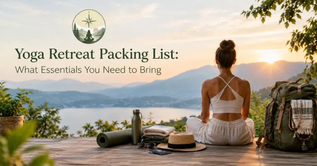 Yoga Retreat Packing